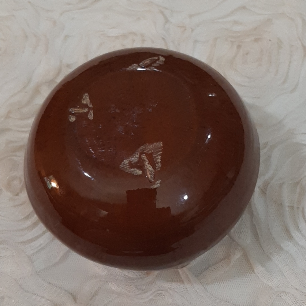 Vintage unique handcrafted Artisan pottery - Picture 4 of 6